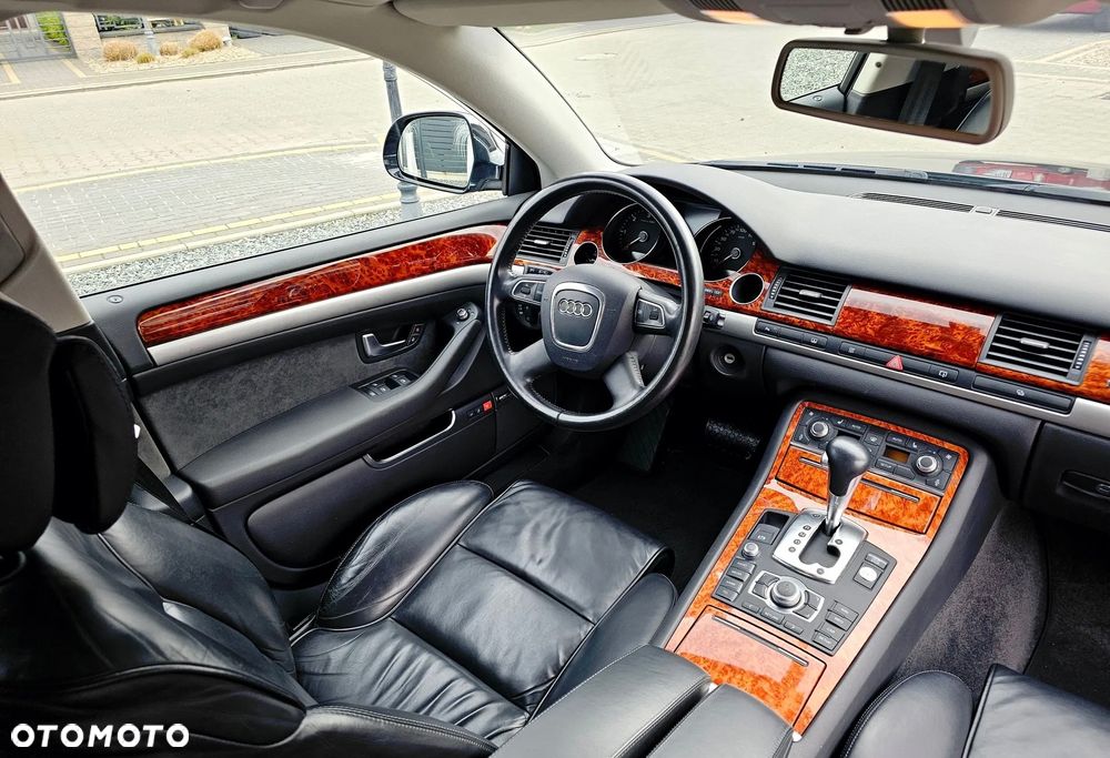 Audi A8 3.0 TDI DPF quattro - 14