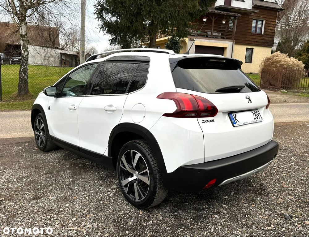 Peugeot 2008 PureTech 110 Stop&Start Crossway - 8