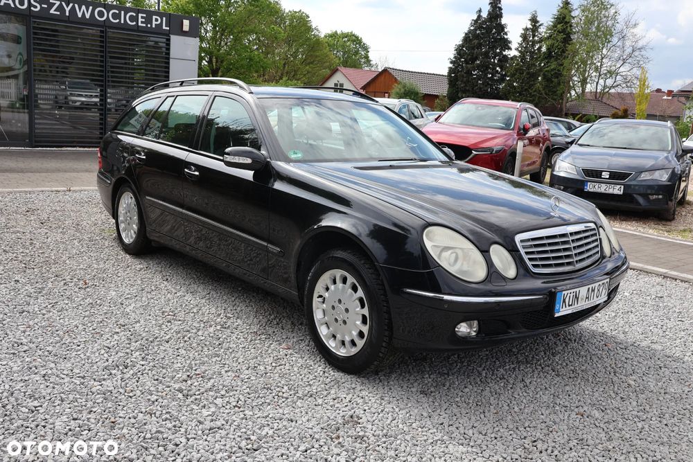 Mercedes-Benz Klasa E - 3