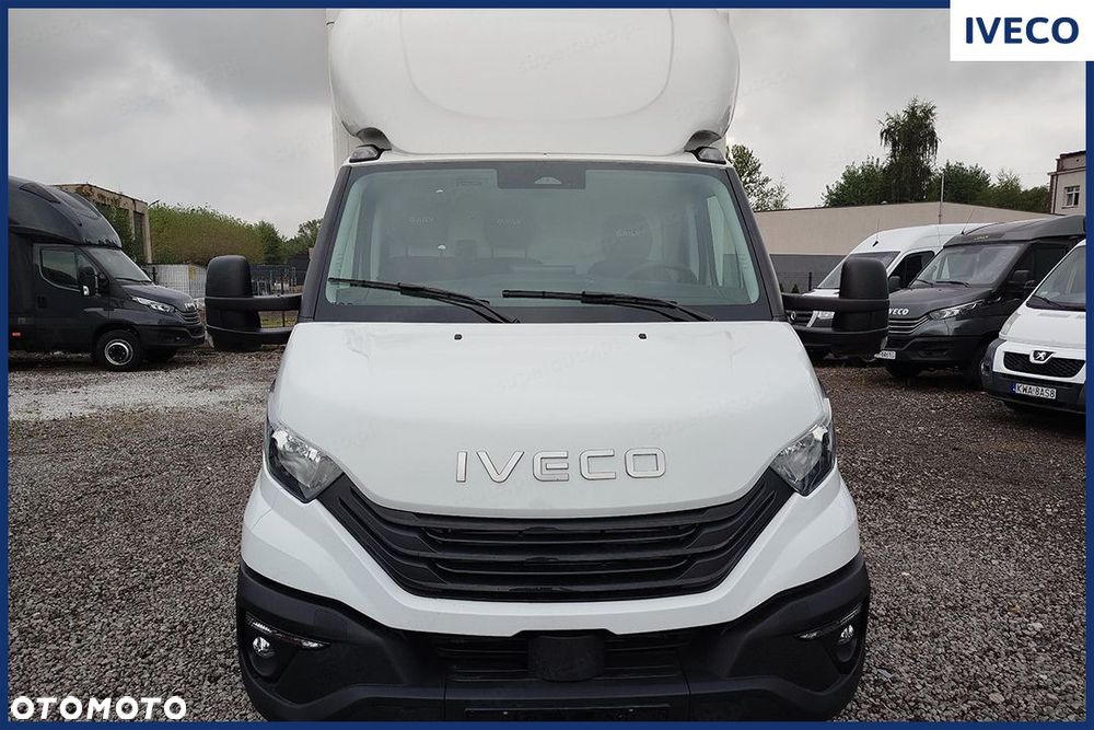 Iveco Daily 35S18 Kontener 8EP + Winda 3.0 180KM - 2