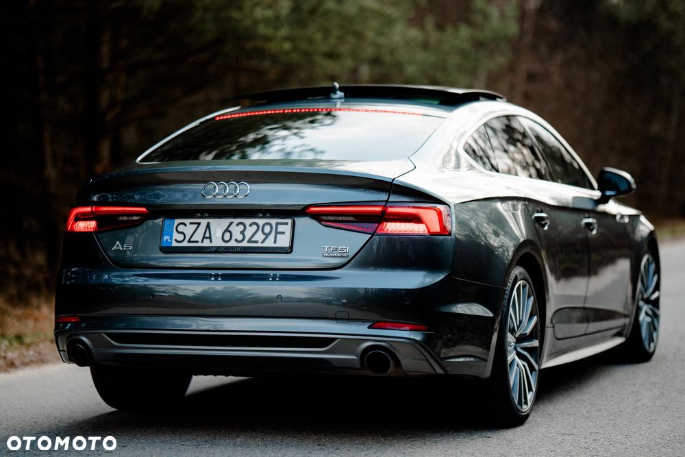 Audi A5 Sportback 2.0 TFSI quattro S tronic - 13