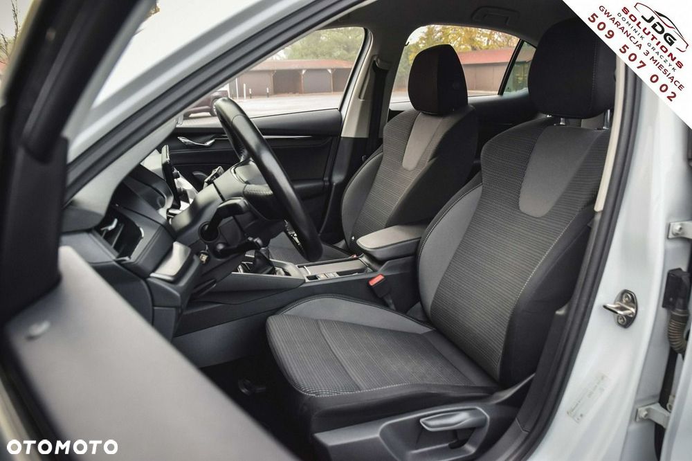 Skoda Octavia 1.5 TSI Ambition - 12