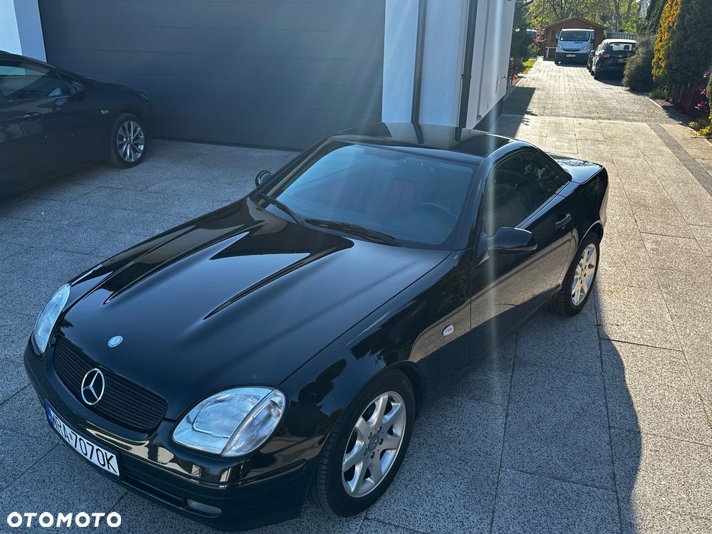 Mercedes-Benz SLK - 25