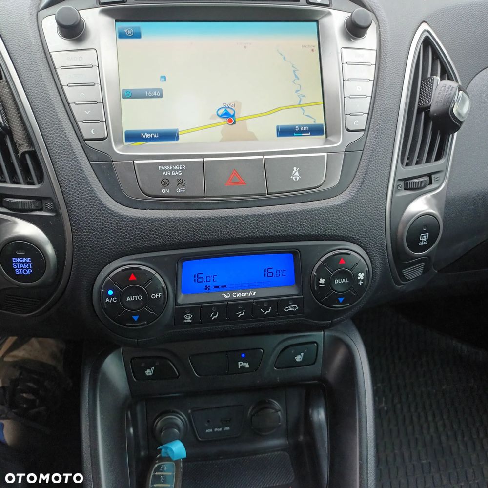 Hyundai ix35 2.0 CRDi Premium 2WD - 13