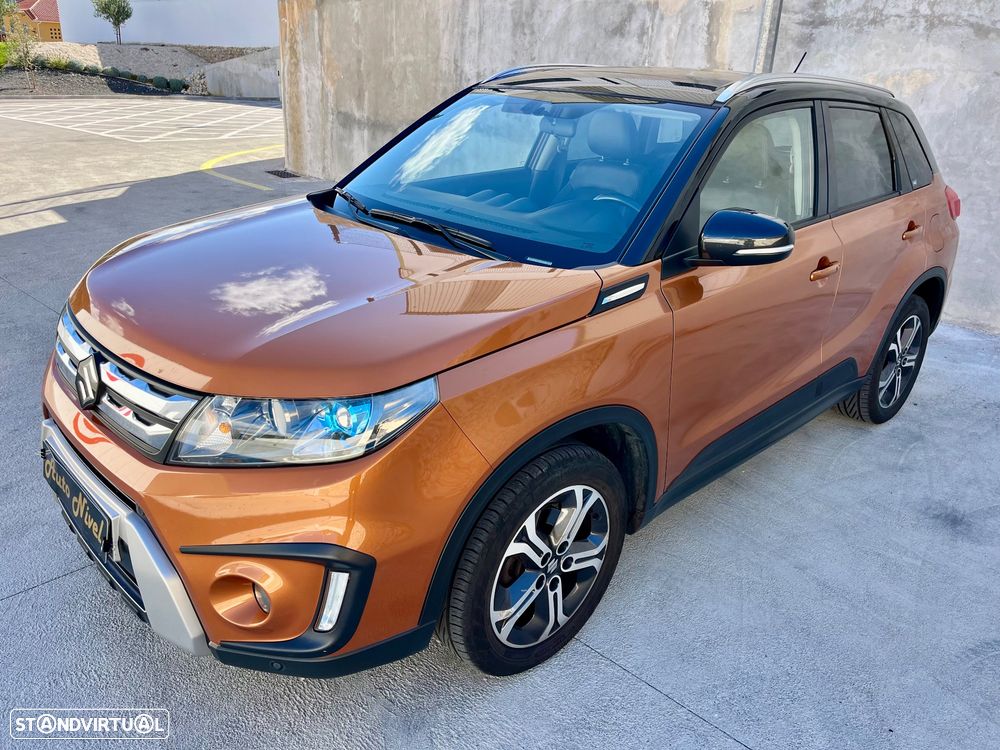 Suzuki Vitara 1.6 VVT Special Edition - 54