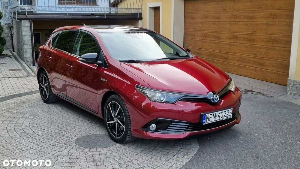 Toyota Auris - 8