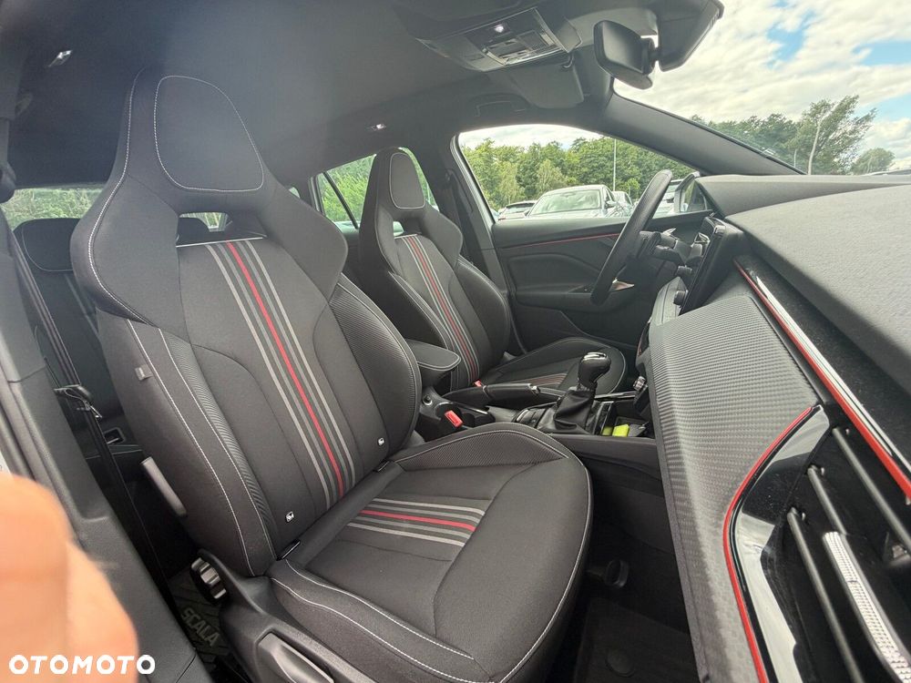 Skoda Scala 1.0 TSI Monte Carlo DSG - 15
