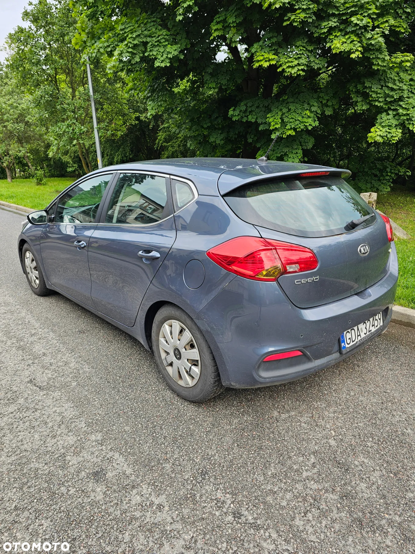 Kia Ceed 1.6 CRDi 128 Vision - 6