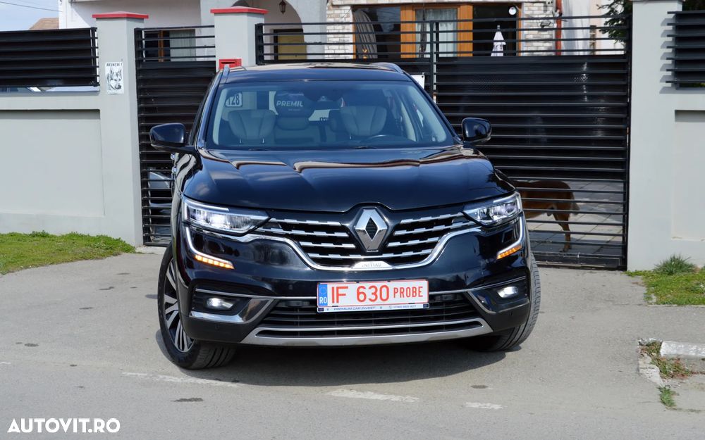Renault Koleos BLUE dCi 185 4WD X-tronic INITIALE PARIS - 2