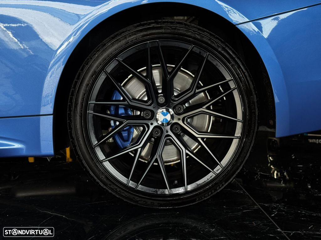 BMW 435 iCoupe xDrive Aut. M Sport - 22