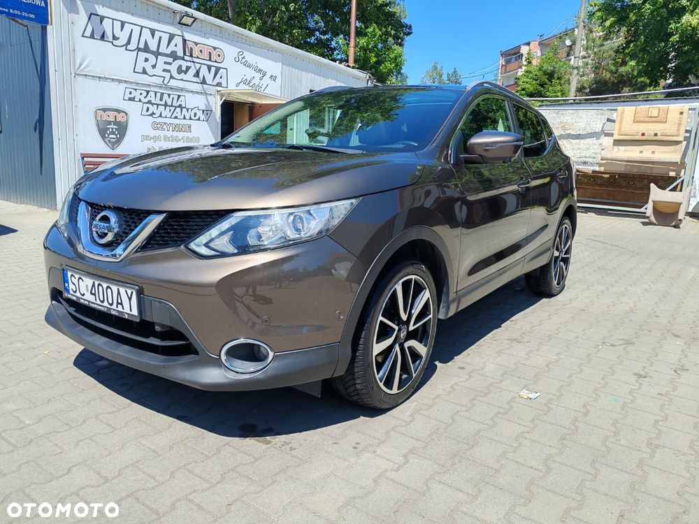 Nissan Qashqai 1.2 DIG-T Tekna EU6 - 1