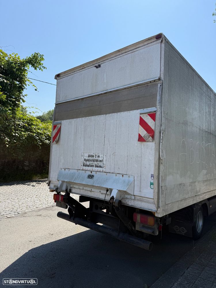 Mercedes Benz Atego 815 - 2