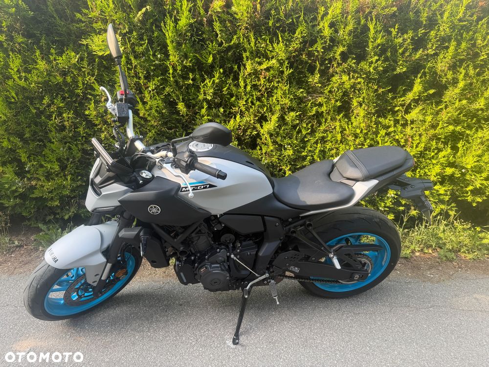Yamaha MT - 23