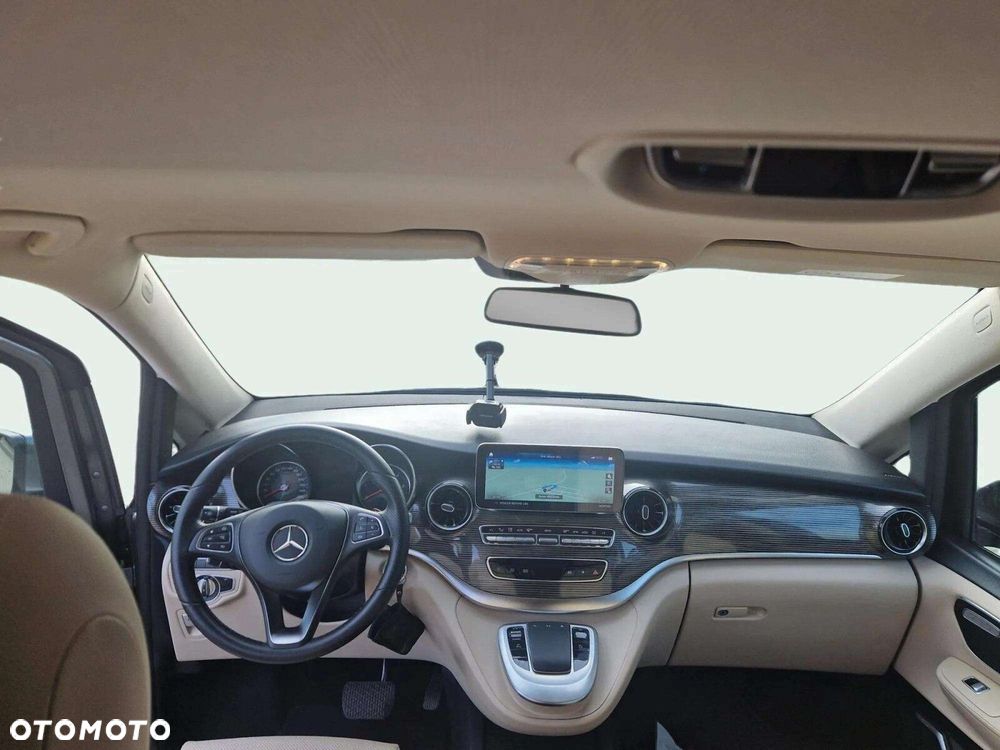 Mercedes-Benz Klasa V 250 d Avantgarde 9G-Tronic (d³ugi) - 5