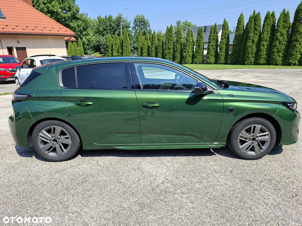 Peugeot 308 PureTech 130 EAT8 GT - 6