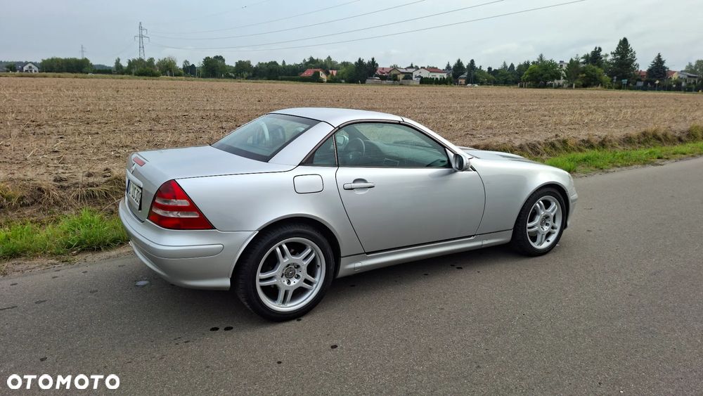 Mercedes-Benz SLK - 5