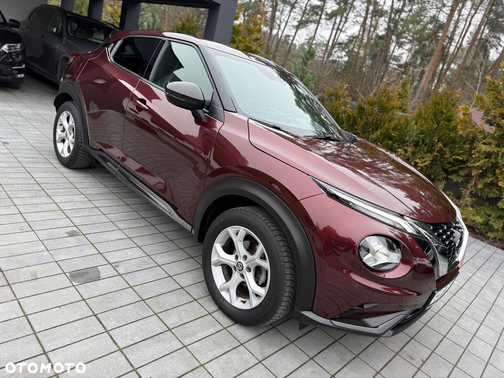 Nissan Juke DIG-T 117 N-Connecta - 3