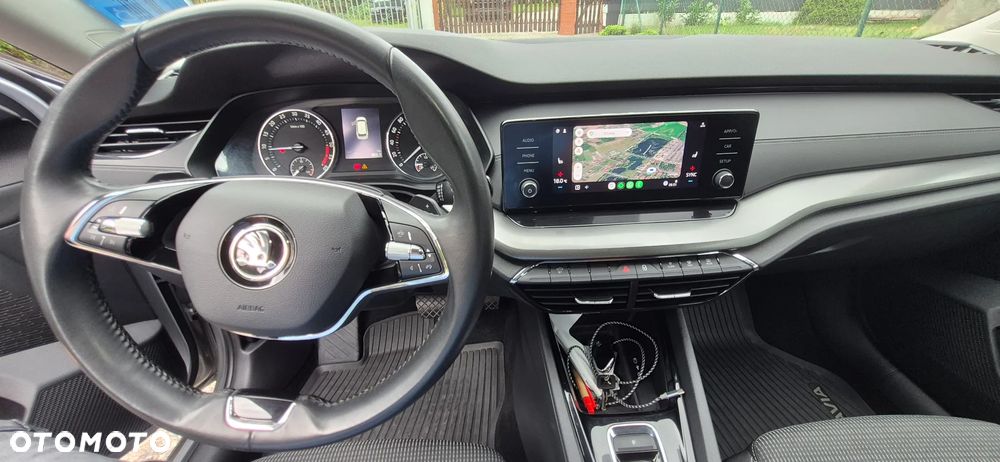 Skoda Octavia 2.0 TDI Style DSG - 17