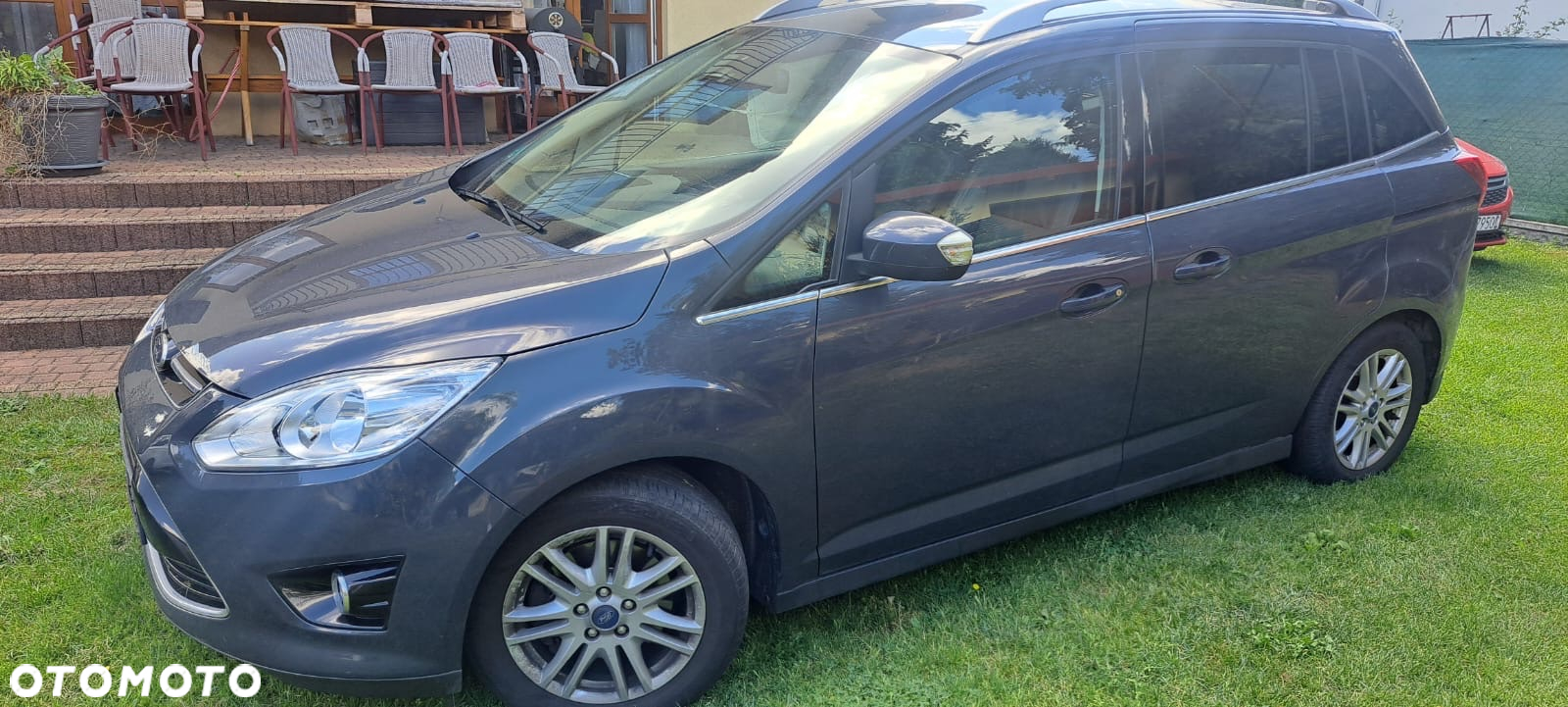 Ford Grand C-MAX 2.0 TDCi Titanium - 14