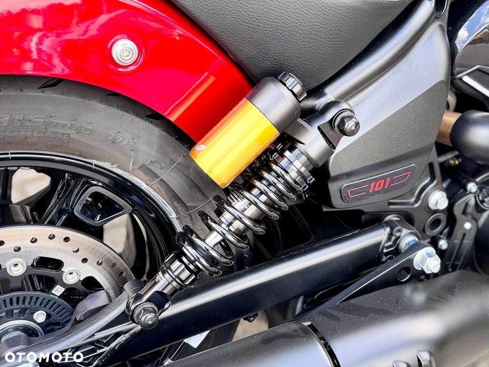 Indian Scout - 7