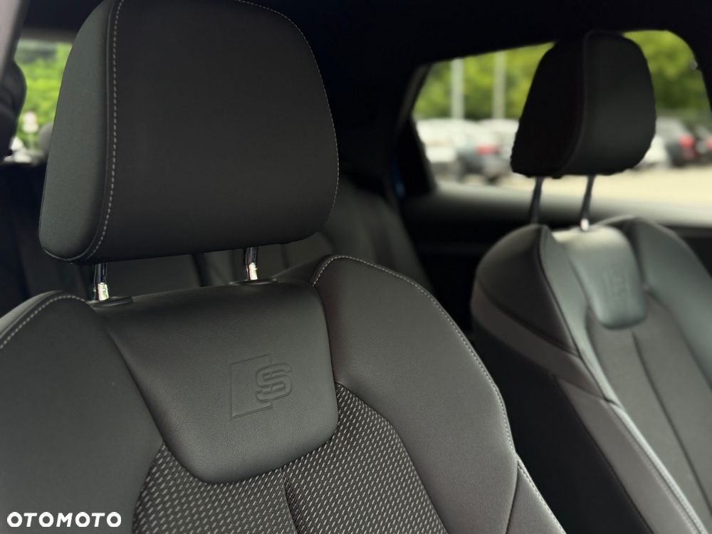Audi A1 Sportback 30 TFSI S Line S tronic - 12