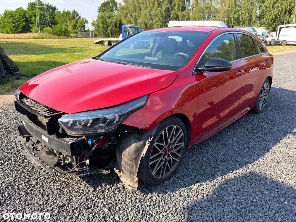 Kia ProCeed 1.6 T-GDI DCT7 OPF GT - 1