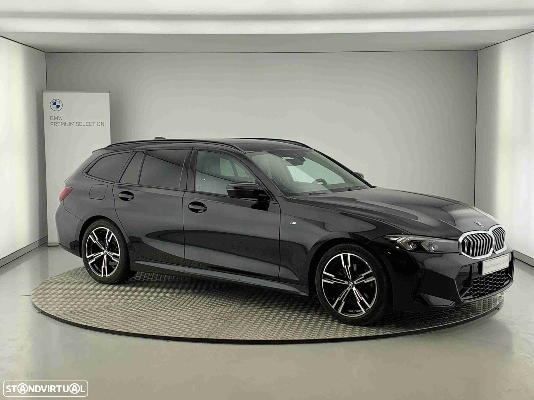 BMW 320 d Touring xDrive Pack M Auto - 7