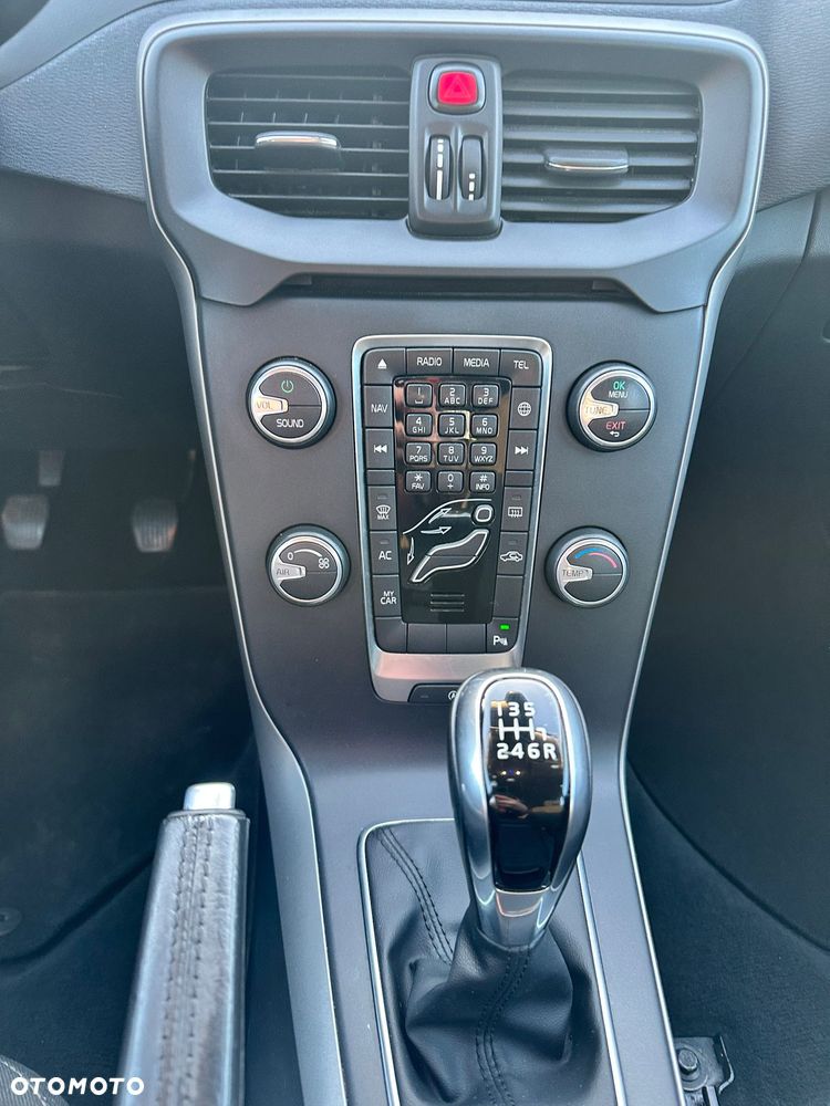 Volvo V40 D2 Drive-E Dynamic Edition - 12