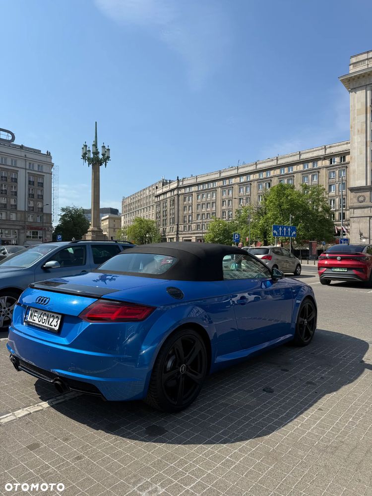 Audi TT Coupé 2.0 TFSI quattro S tronic - 15