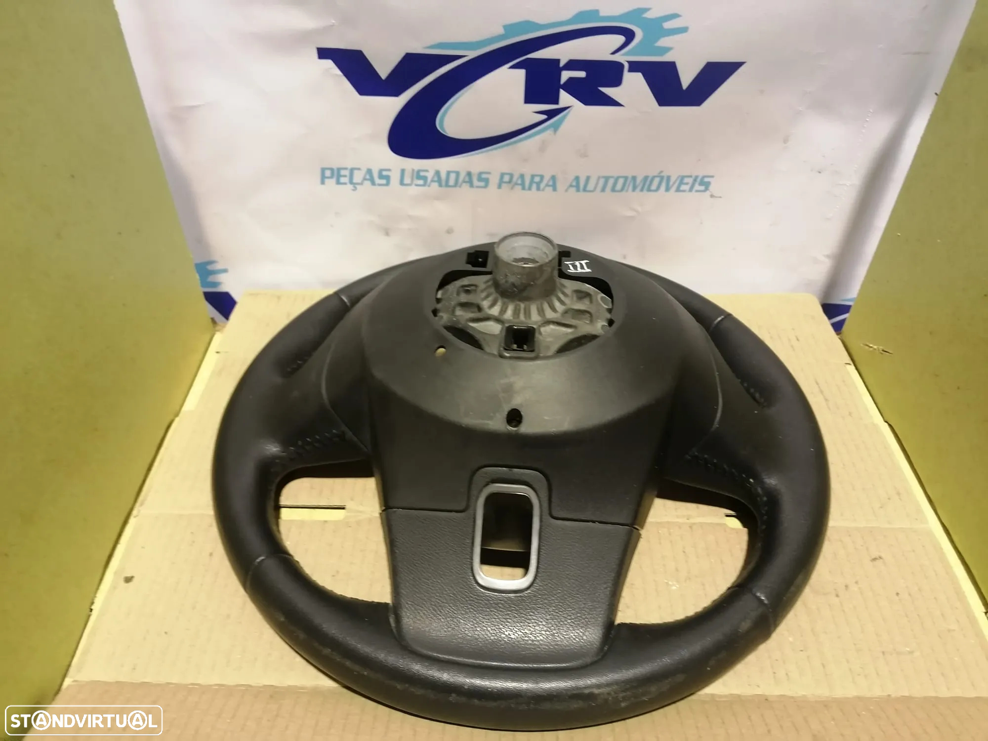 Volantes Renault Dacia - 5