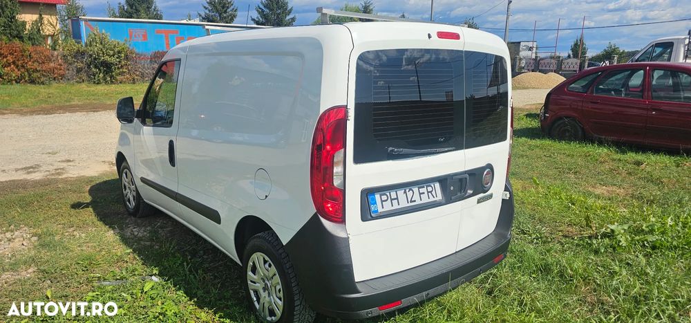 Fiat Doblo Panorama 1.3 Multijet Active - 4