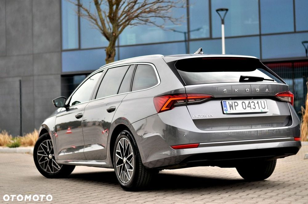 Skoda Octavia 1.0 TSI Active - 36