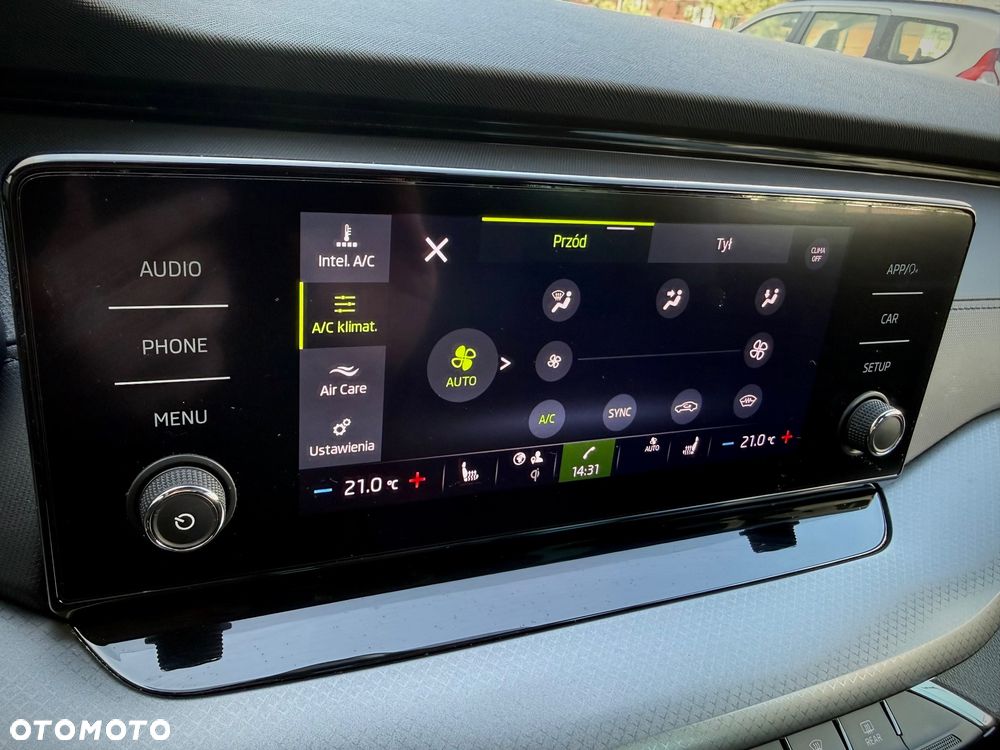 Skoda Octavia 2.0 TDI Ambition - 21