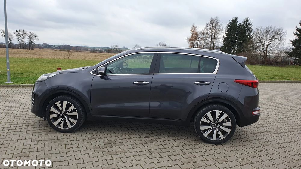 Kia Sportage 1.7 CRDI 2WD ISG Spirit - 5