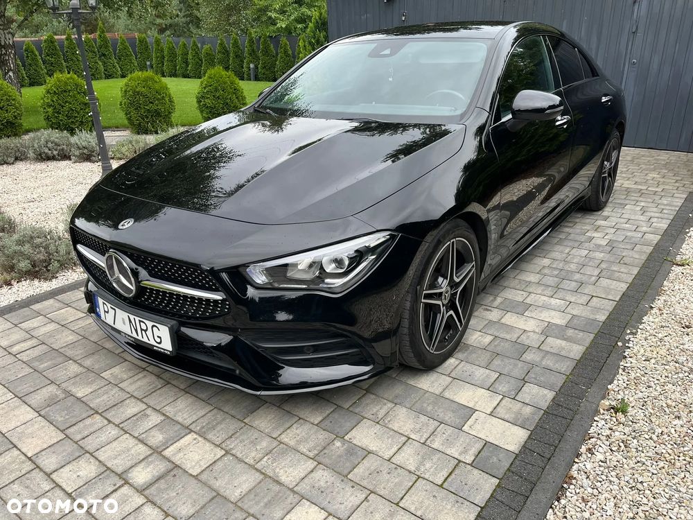 Mercedes-Benz CLA 250 4-Matic AMG Line 7G-DCT - 2