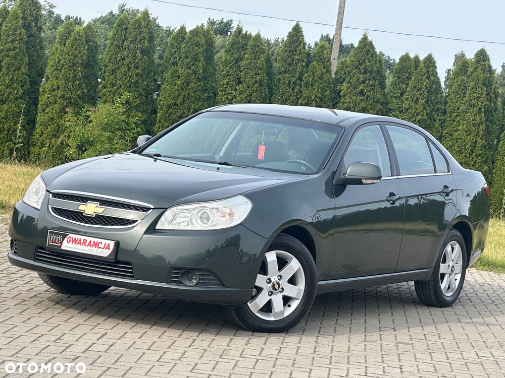 Chevrolet Epica 2.0 LS - 10