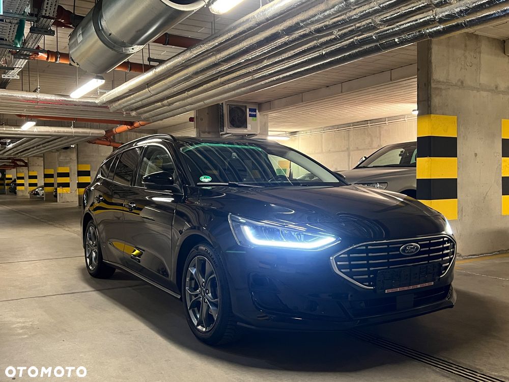 Ford Focus 1.5 EcoBlue Trend Edition Business - 31