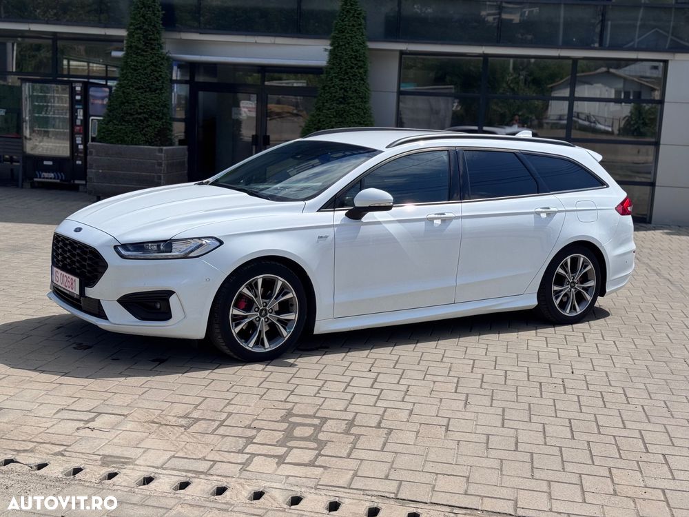 Ford Mondeo 2.0 TDCi Aut. ST Line High - 23
