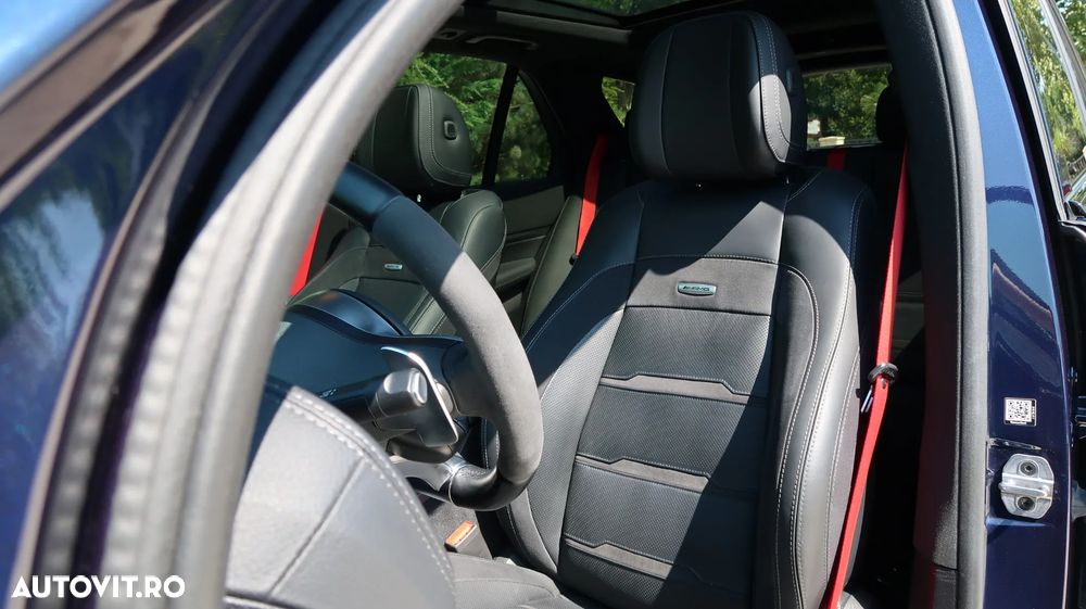 Mercedes-Benz GLE AMG 53 MHEV 4MATIC+ - 11