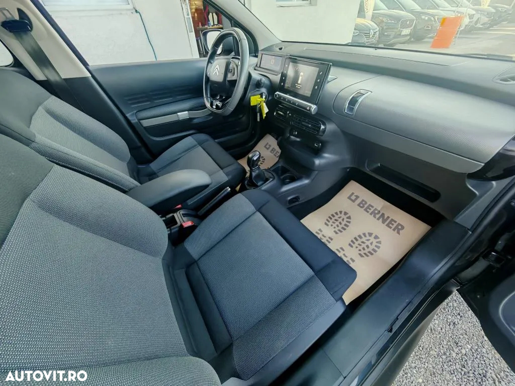 Citroën C4 Cactus PureTech 82 Live - 4