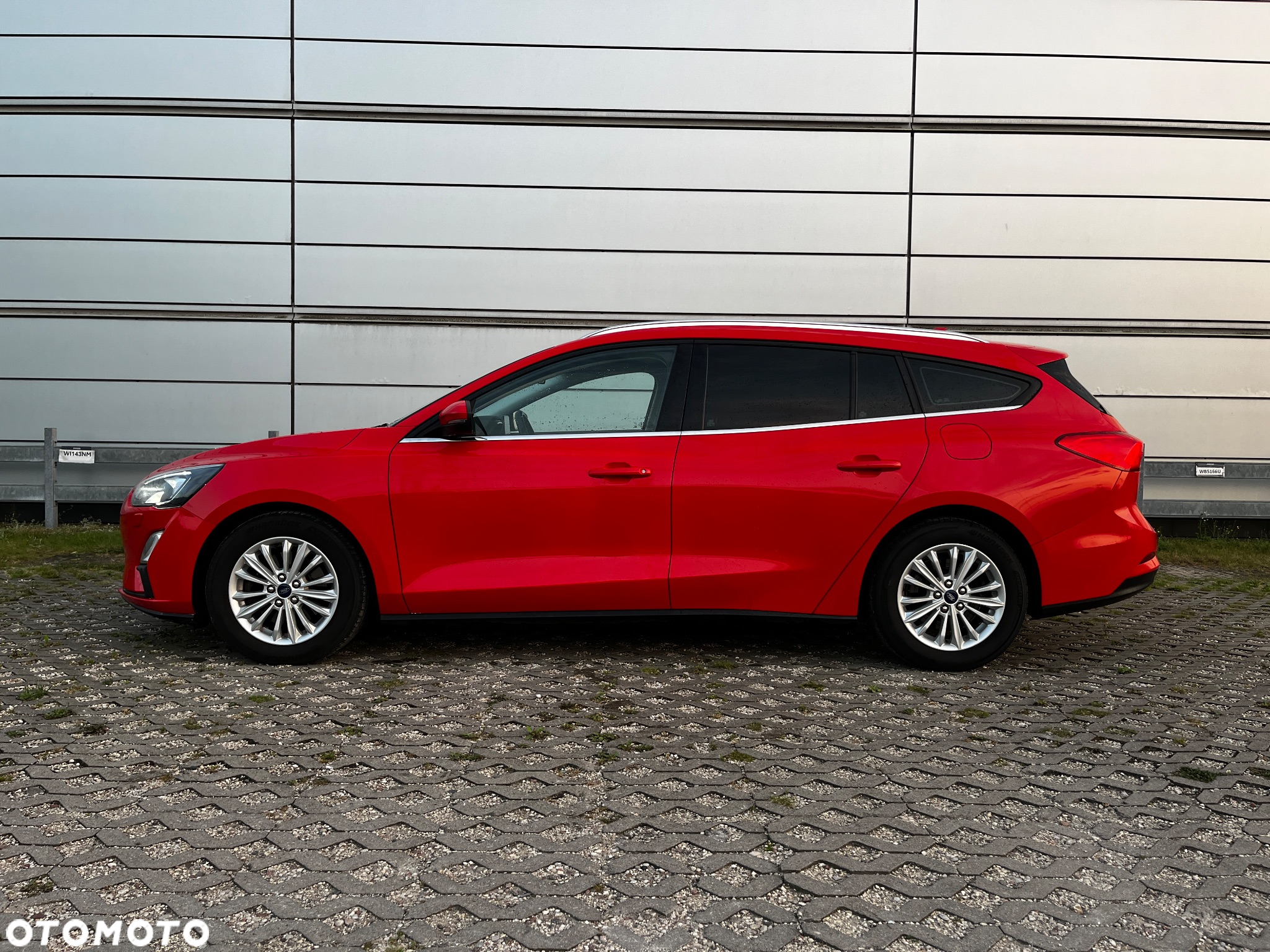 Ford Focus 1.5 EcoBlue Start-Stopp-System TITANIUM - 3