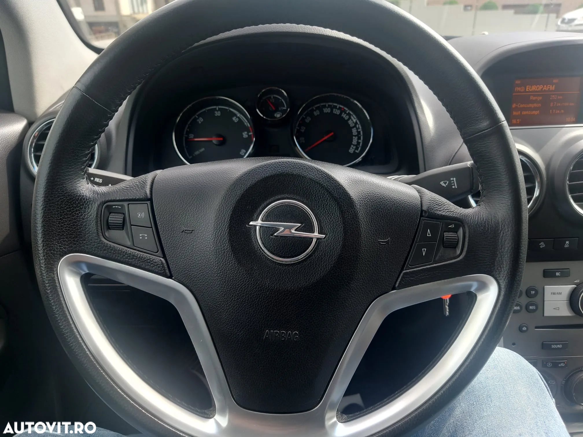 Opel Antara 2.2 CDTI 4x4 Aut. Cosmo - 17