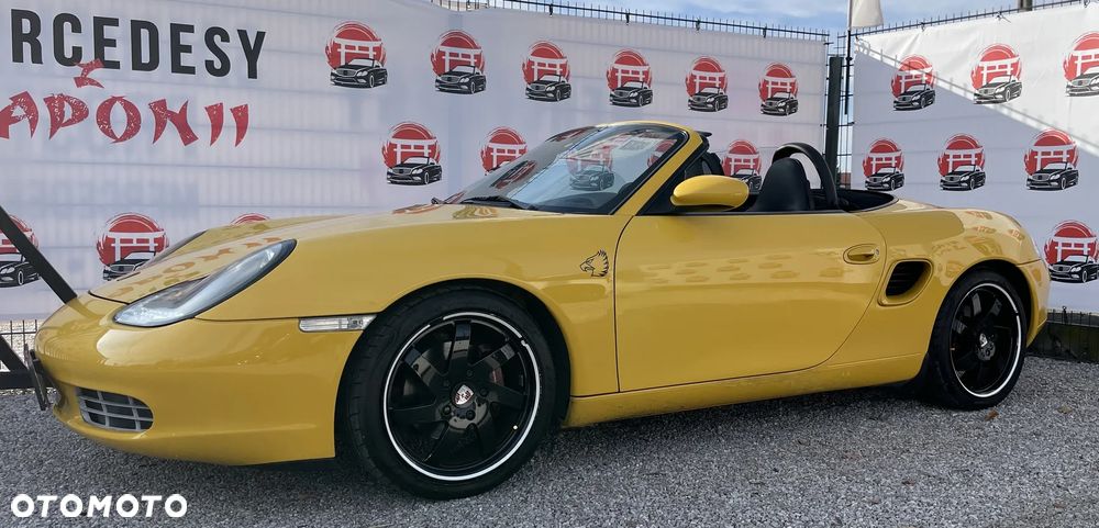 Porsche Boxster - 14