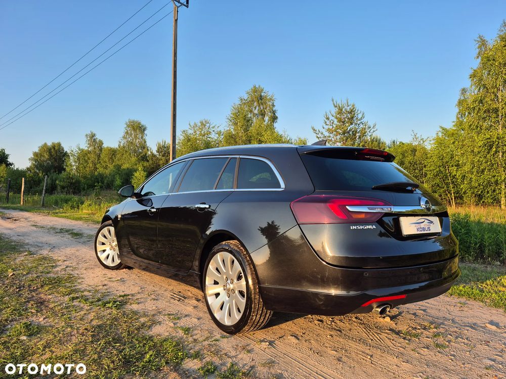 Opel Insignia 2.0 Automatik Innovation - 39