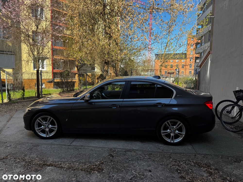 BMW Seria 3 330e iPerformance Luxury Line - 14