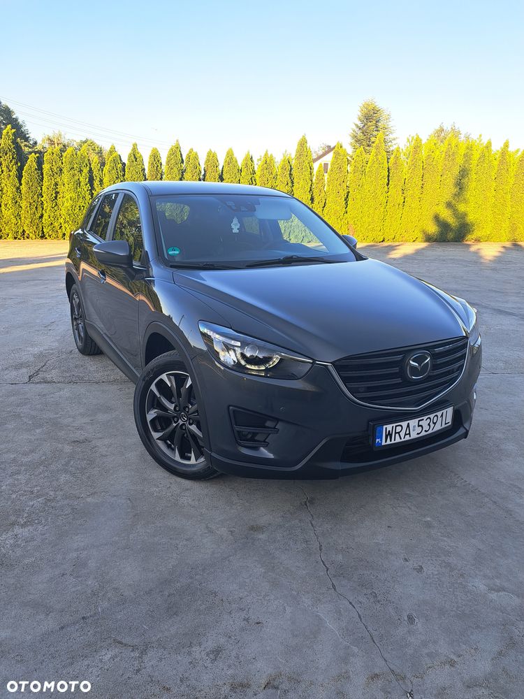 Mazda CX-5 - 1