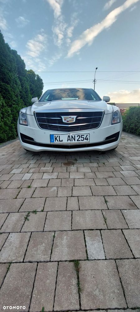 Cadillac ATS 2.0 Turbo Automatik Luxury - 3