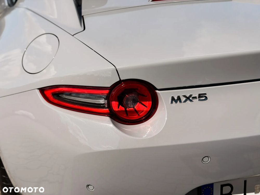 Mazda MX-5 - 8