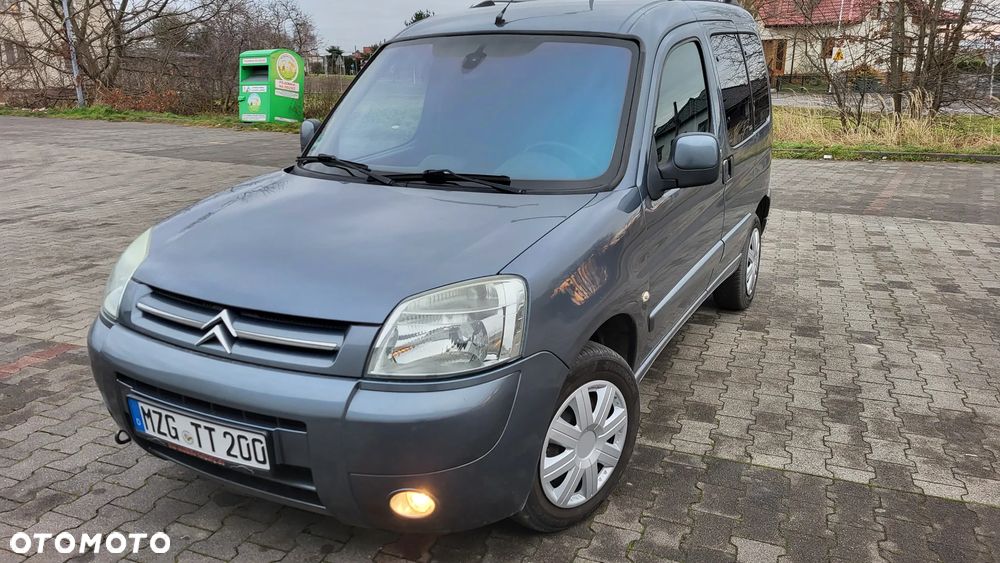 Citroën Berlingo Multispace 1.6 16V Exclusive - 33