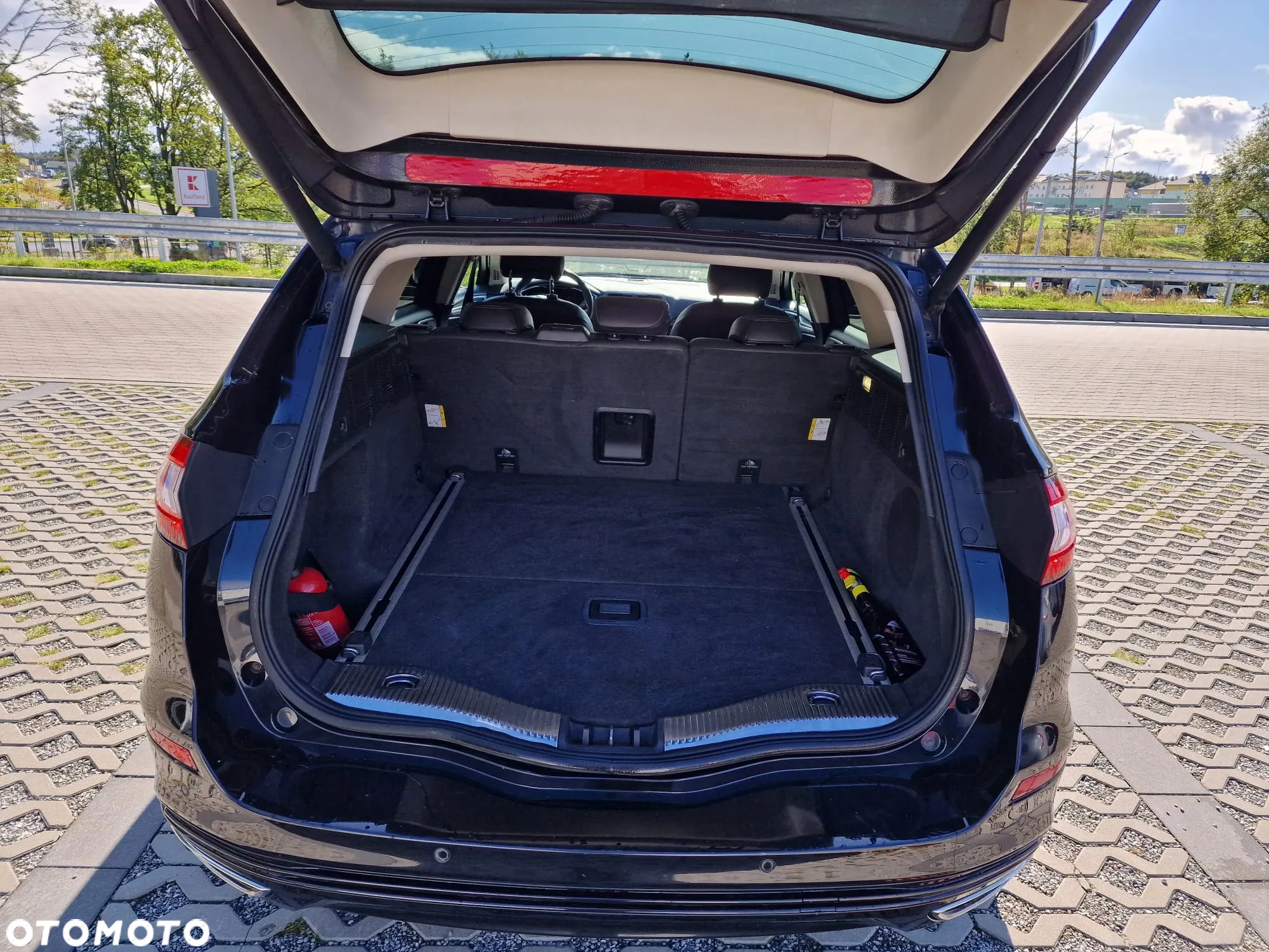Ford Mondeo 2.0 TDCi Titanium PowerShift - 5